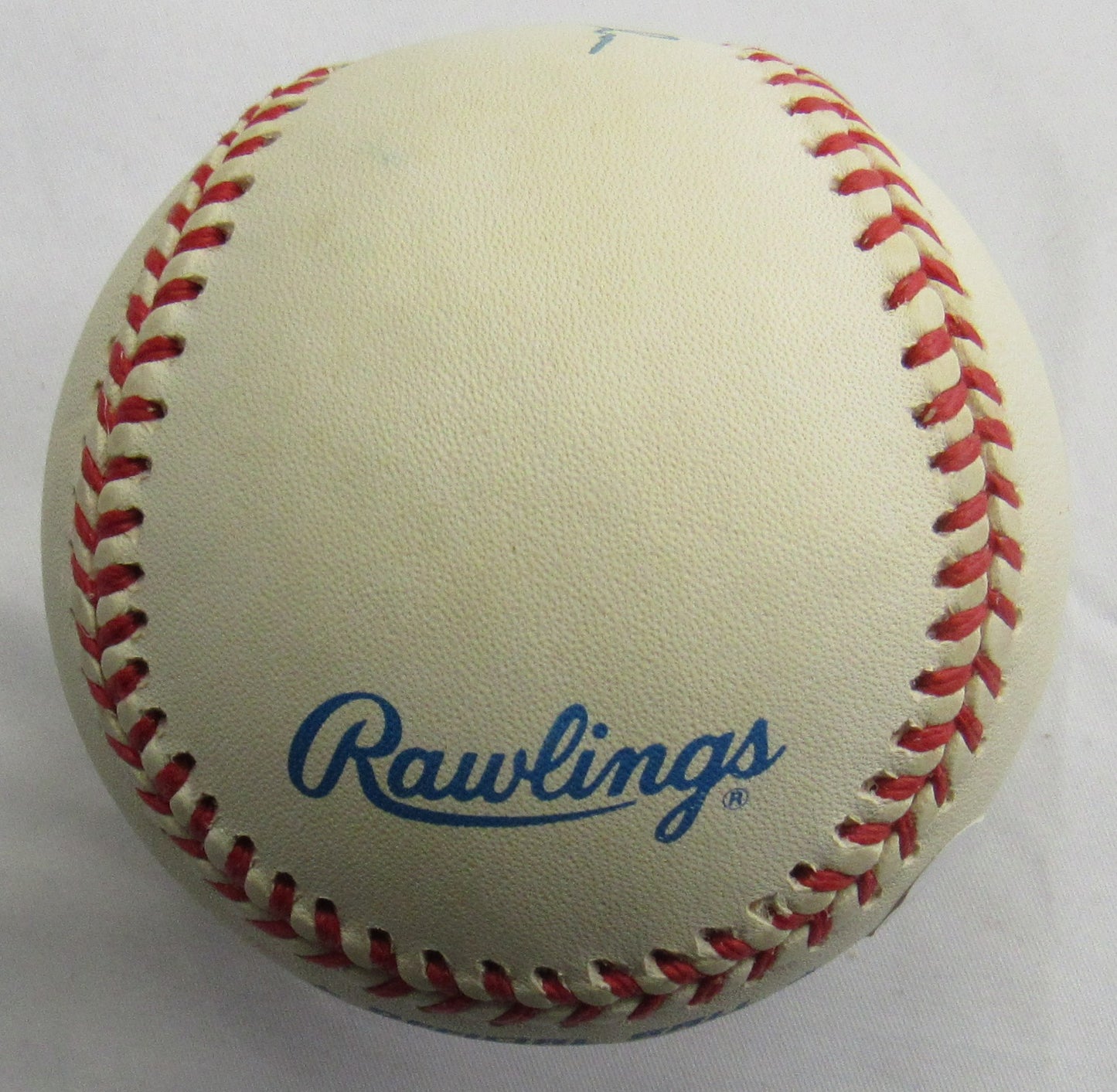 Warren Spahn Signed Auto Baseball JSA CG96925 - Pristine Sold 11-6