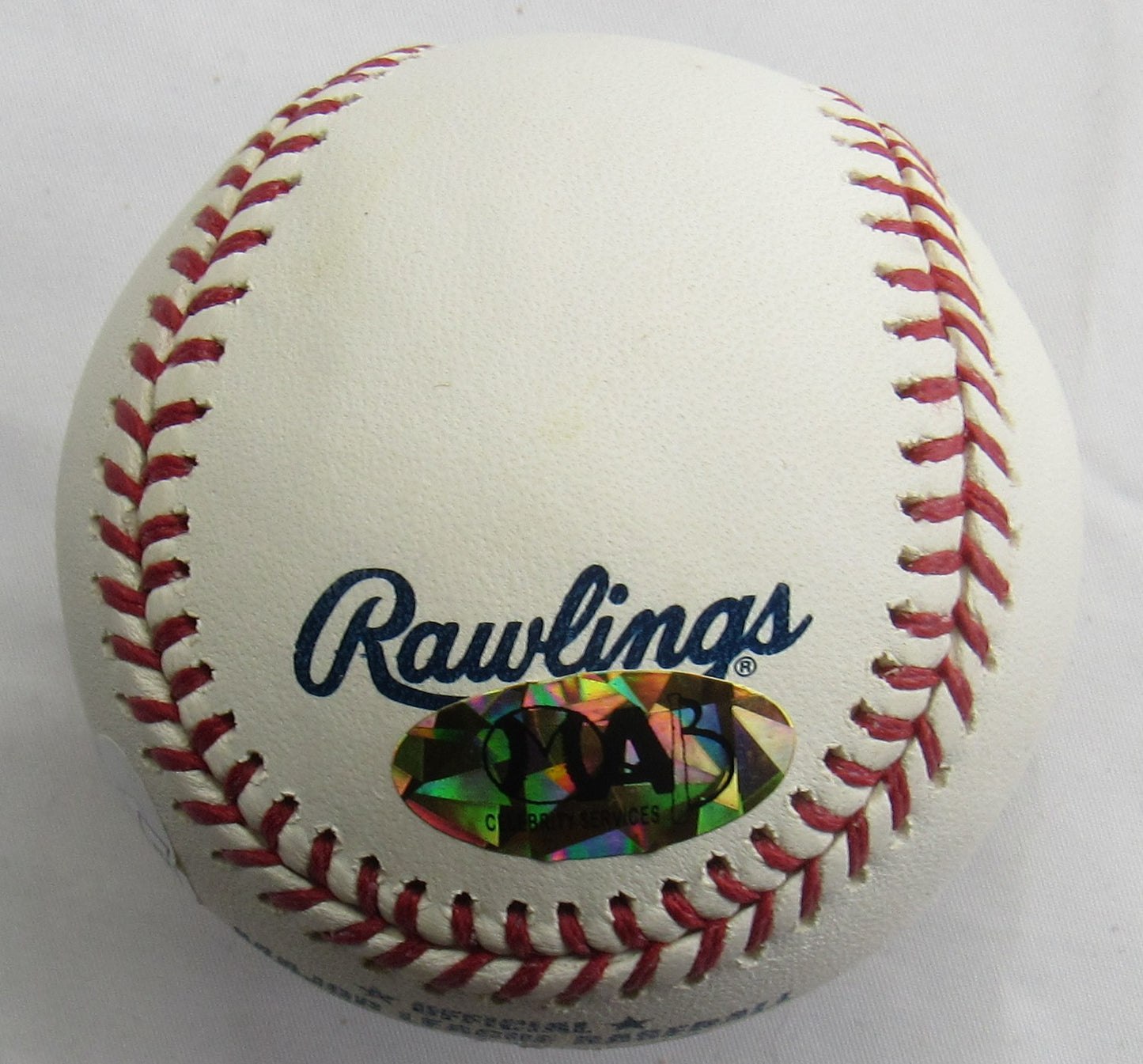 Ted Simmons Signed Auto Baseball JSA CG96929