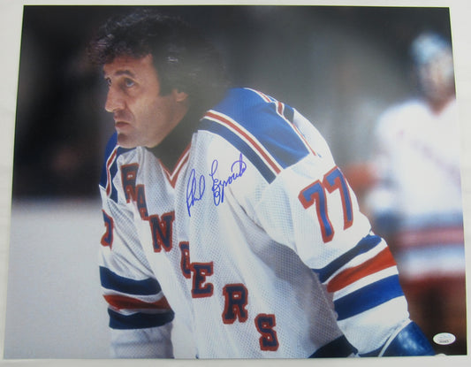 Phil Esposito Signed Auto Autograph 16x20 Photo JSA Certified