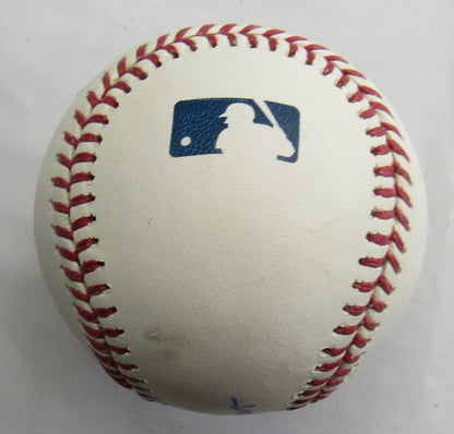 Ted Simmons Signed Auto Baseball JSA CG96929