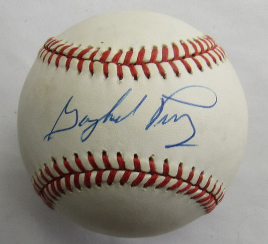 Gaylord Perry Signed Auto Baseball JSA CG96941