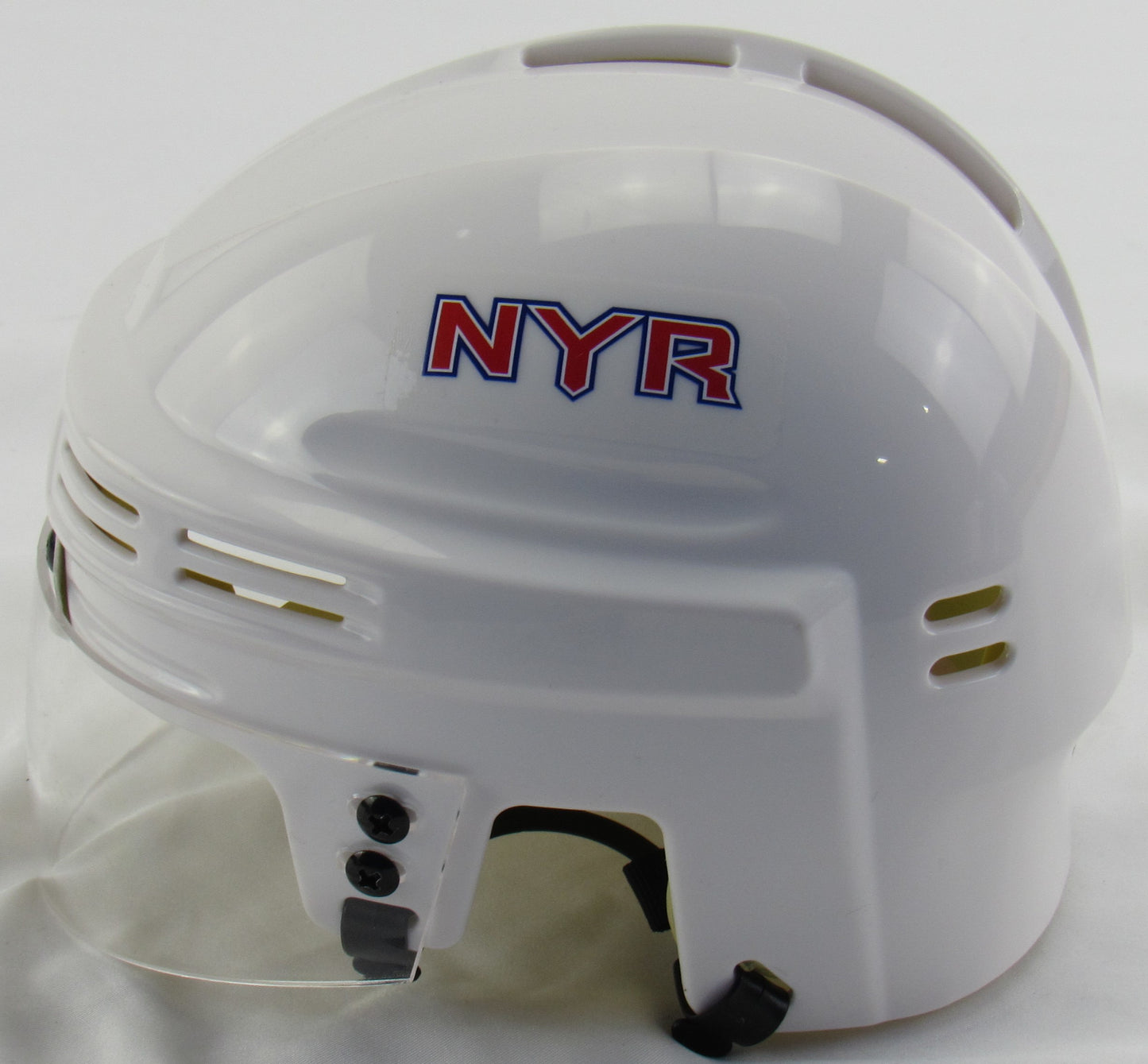 Phil Esposito Signed Auto Autograph Rangers Mini Helmet JSA Certified III