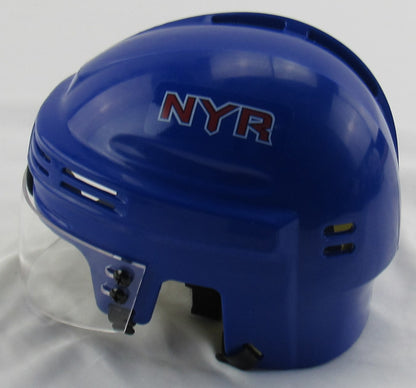 Phil Esposito Signed Auto Autograph Rangers Mini Helmet JSA Certified IV