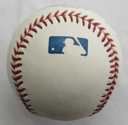 Jerry Koosman Signed Auto Baseball JSA CG96889