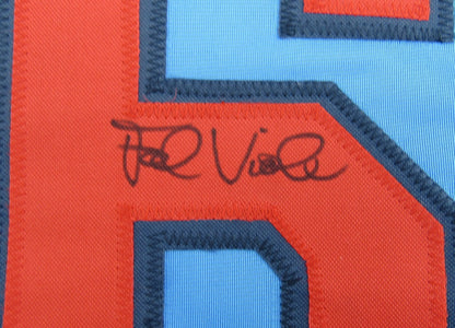 Frank Viola Signed Auto Autograph Replica Twins Jersey JSA Certified