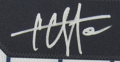 CC Sabathia Signed Auto Autograph Replica Yankees Jersey Fanatics Hologram