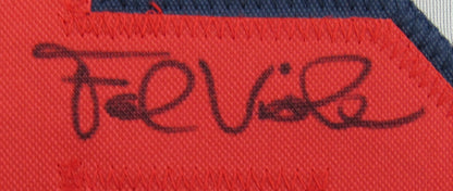 Frank Viola Signed Auto Autograph Replica Twins Jersey JSA Certified