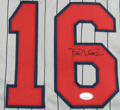 Frank Viola Signed Auto Autograph Replica Twins Jersey JSA Certified