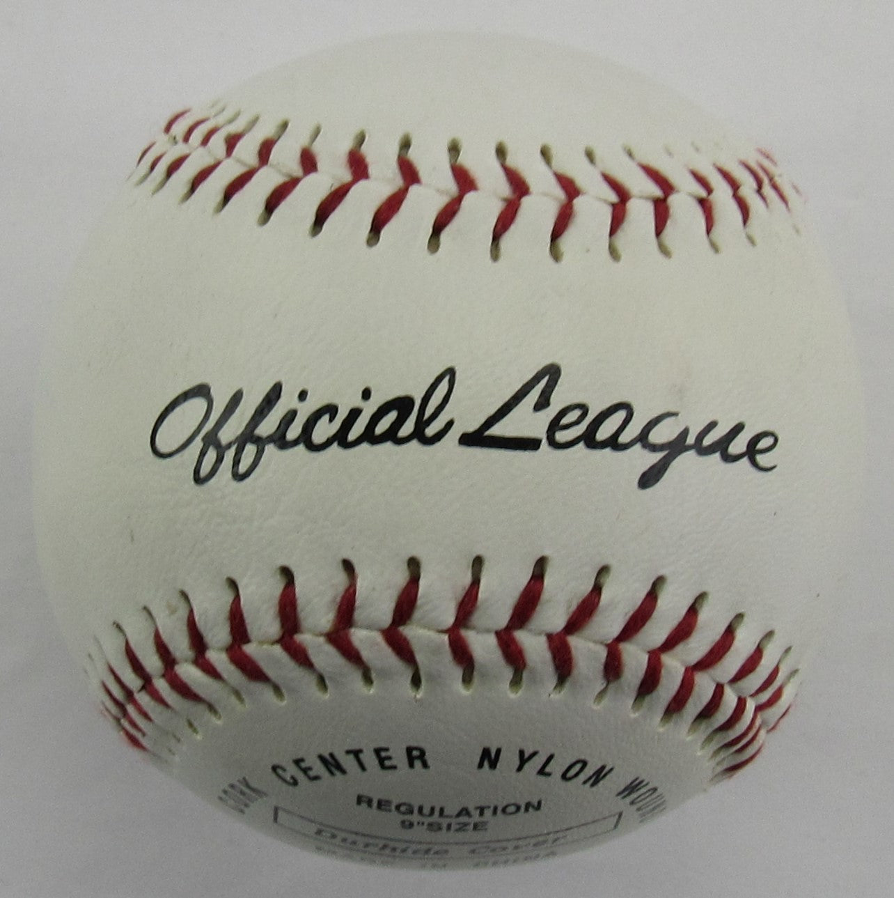 George Scott Signed Auto Autograph Baseball B93