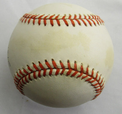 Cal Ripken Signed Auto Baseball JSA CG96909 - pristine sold 11-6