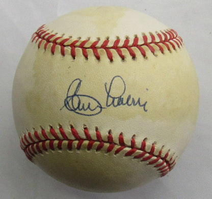 Clem Labine Signed Auto Baseball JSA CG96896