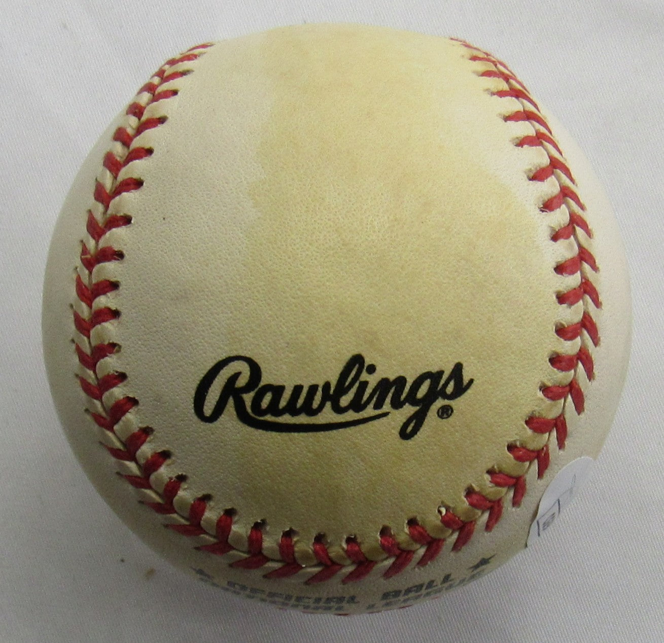 Clem Labine Signed Auto Baseball JSA CG96896