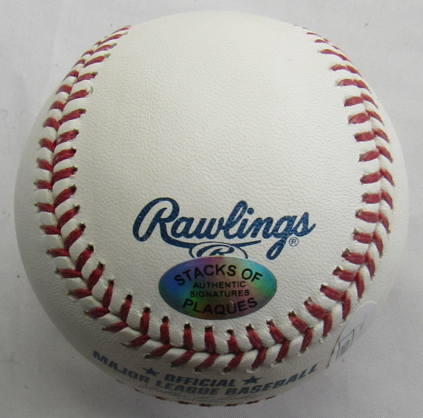 Bill White Signed Auto Baseball JSA CG96902