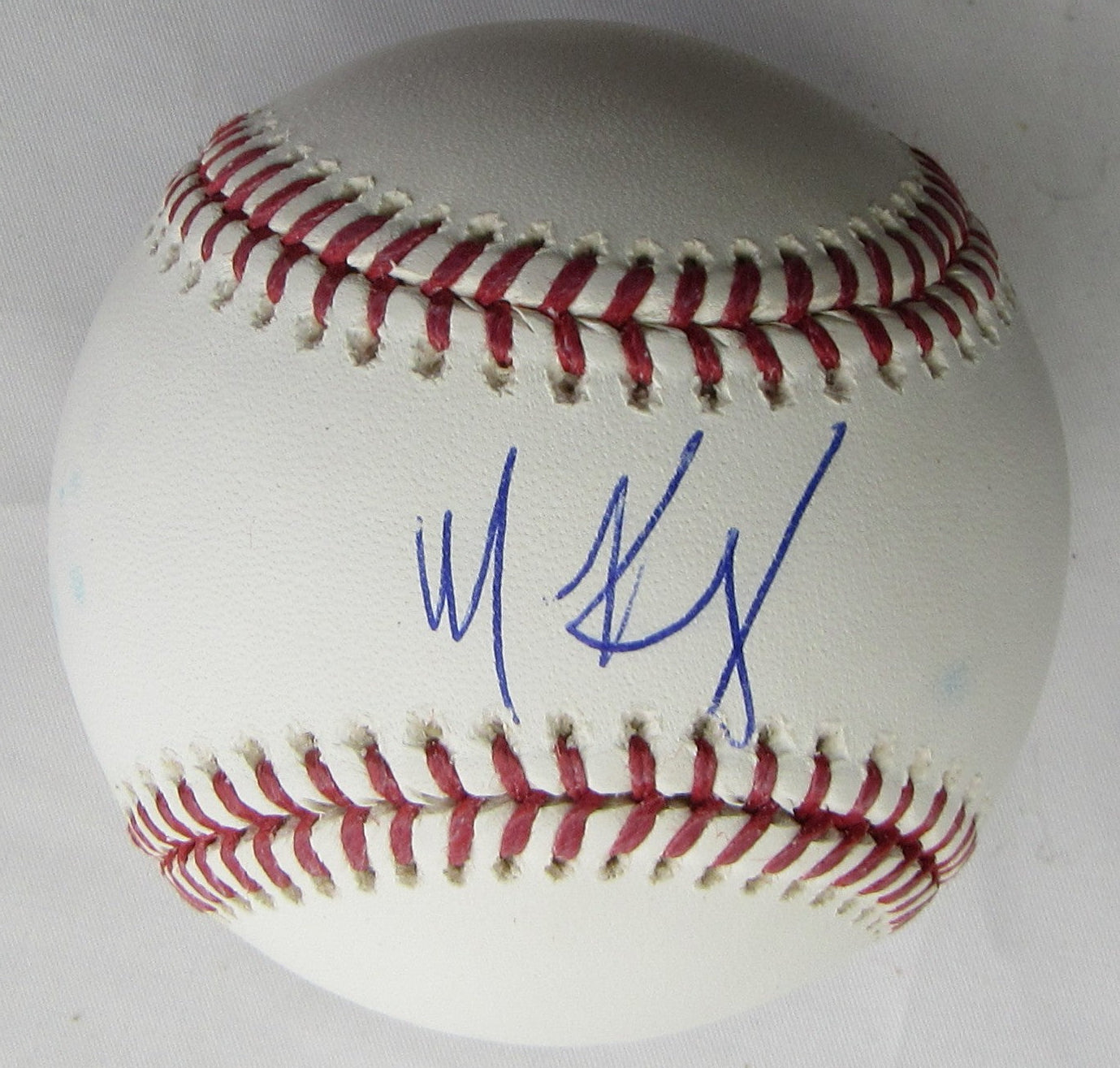 Michael King Signed Auto Baseball JSA CG96893