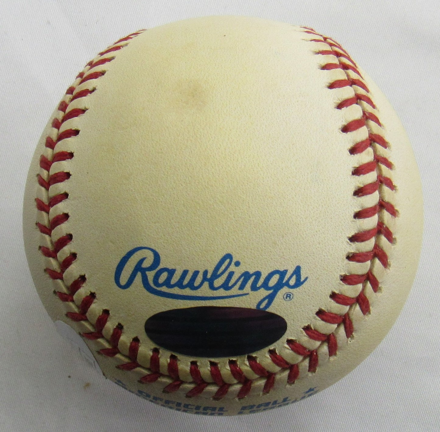 Al Lopez Signed Auto Baseball JSA CG96885