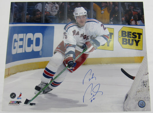 Petr Prucha Signed 16x20 Photo