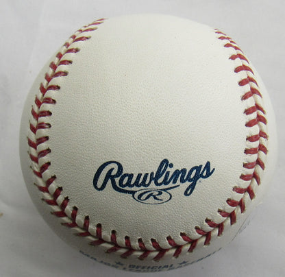 Carlton Fisk Signed Auto Baseball JSA CG96906