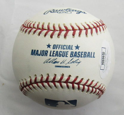 Carlton Fisk Signed Auto Baseball JSA CG96906