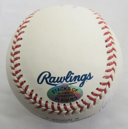 Bob Kuzava Signed Auto Baseball JSA CG96900