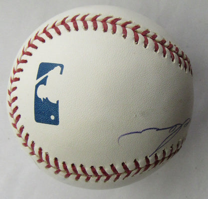 Sparky Anderson Signed Auto Baseball JSA CG96894