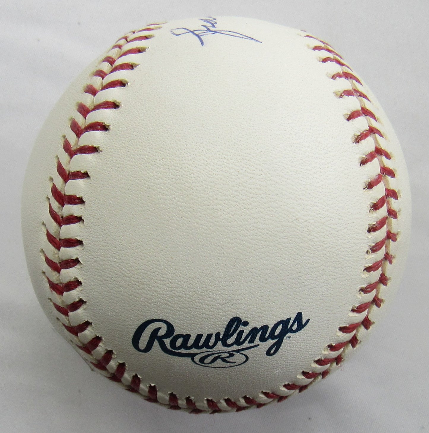 Sparky Anderson Signed Auto Baseball JSA CG96894