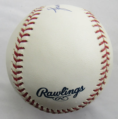 Sparky Anderson Signed Auto Baseball JSA CG96894