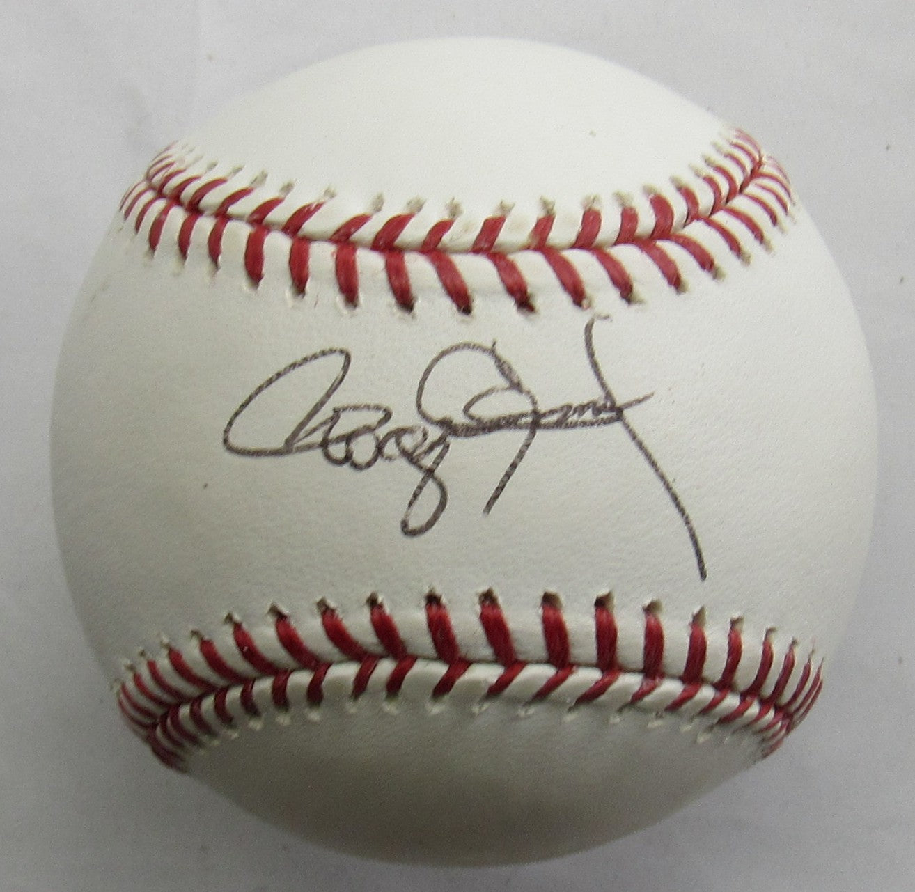 Roger Clemens Signed Auto Baseball JSA CG96952