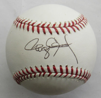 Roger Clemens Signed Auto Baseball JSA CG96952