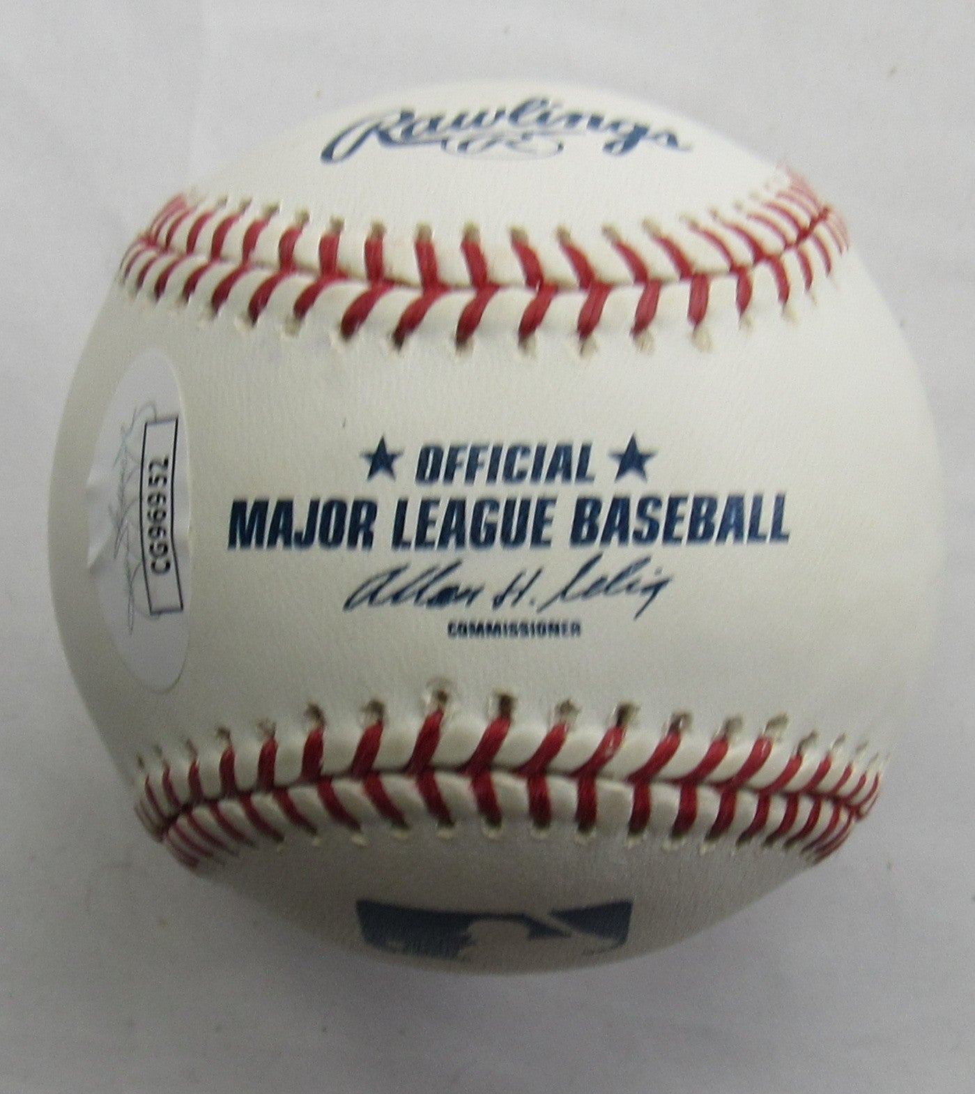 Roger Clemens Signed Auto Baseball JSA CG96952