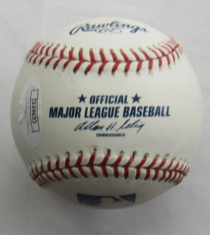 Roger Clemens Signed Auto Baseball JSA CG96952