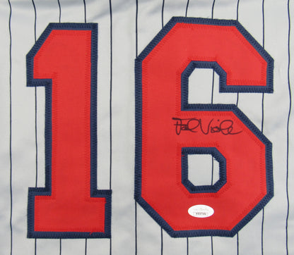 Frank Viola Signed Auto Autograph Replica Twins Jersey JSA Certified II