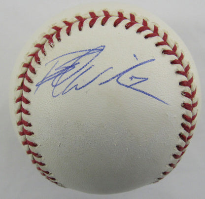 Brad Wilkerson Signed Auto Autograph Rawlings Baseball B118