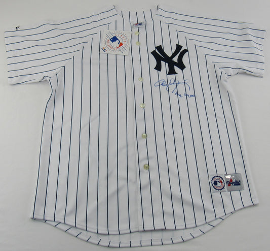 Roger Clemens Signed Auto Autograph Yankees Jersey UDA Certified