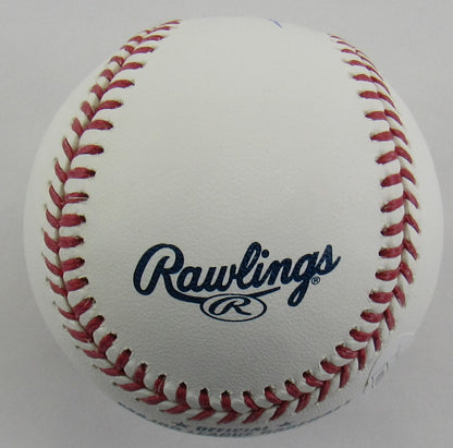 Tony LaRussa Signed Auto Autograph Rawlings Baseball w/ HOF 2014 Insc JSA Witness COA