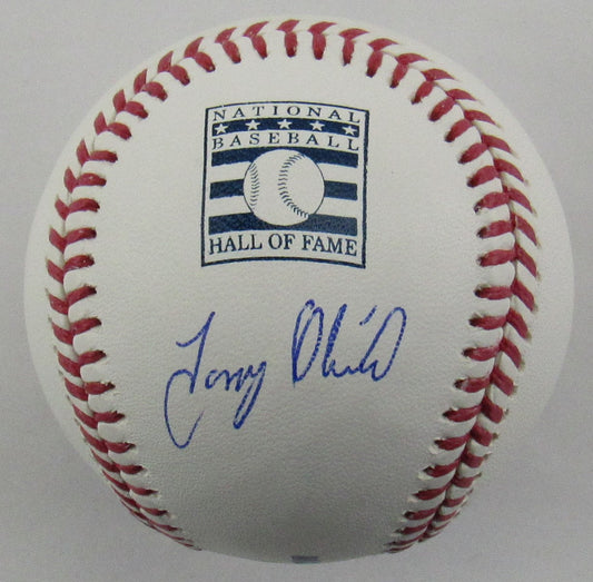 Tony Oliva Signed Auto Autograph Rawlings HOF Baseball JSA Witness COA