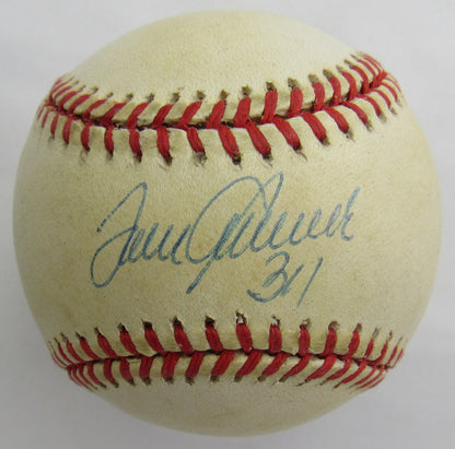 Tom Seaver Signed Auto Baseball JSA CI59494
