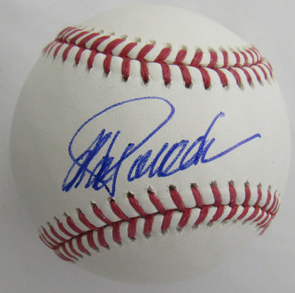 Jorge Posada Signed Auto Baseball JSA CI59588