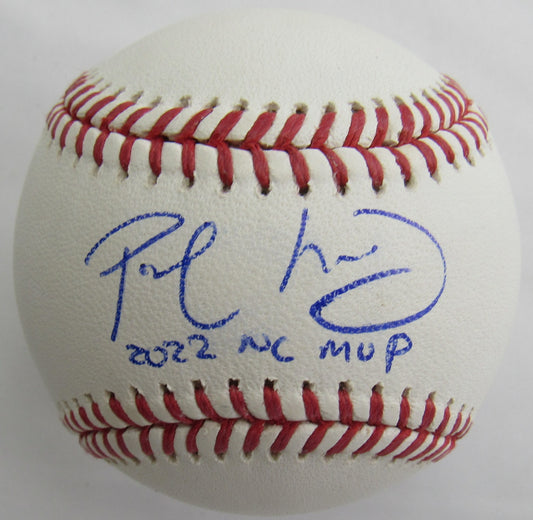 Paul Goldschmidt Signed Auto Baseball JSA CI59600