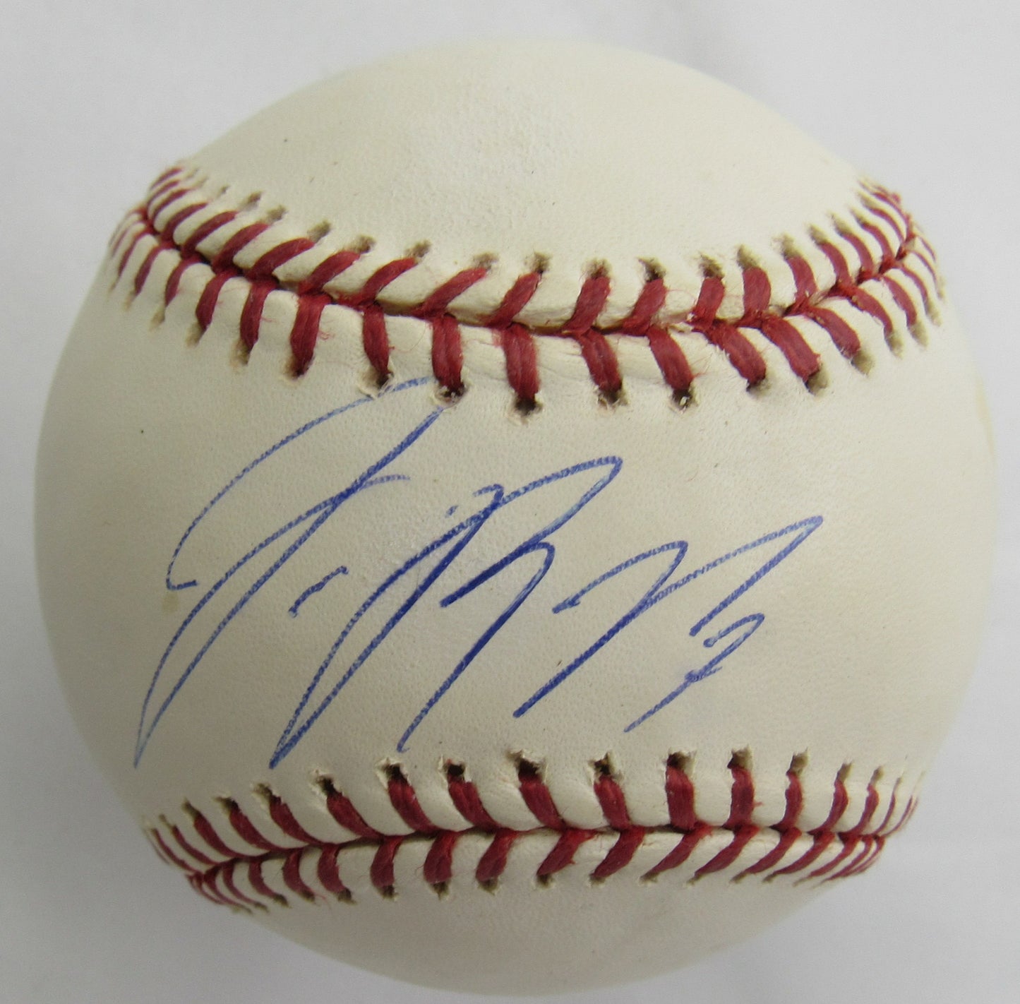 Jose Reyes Signed Auto Baseball JSA CI59525