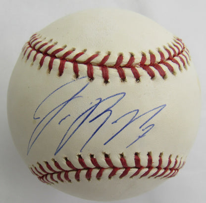 Jose Reyes Signed Auto Baseball JSA CI59525