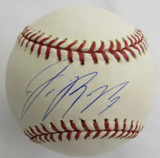 Jose Reyes Signed Auto Baseball JSA CI59525