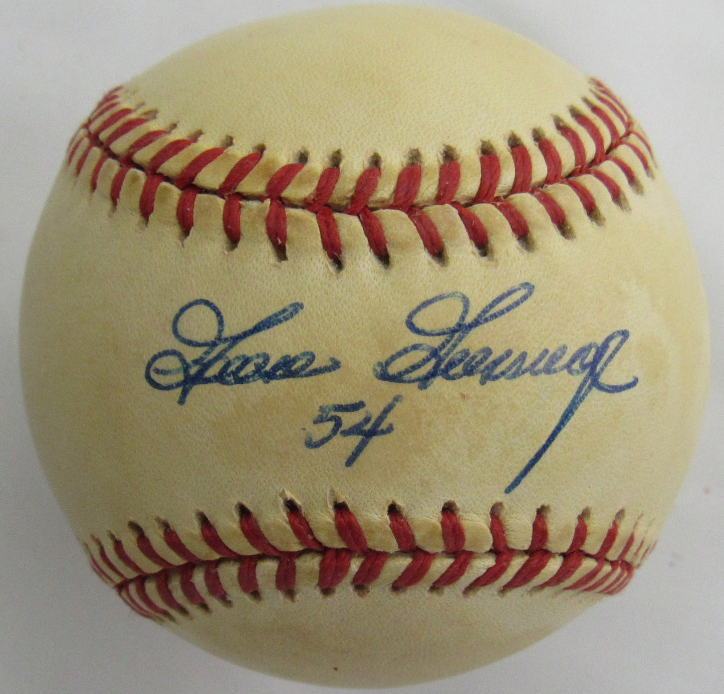 Goose Gossage Signed Auto Baseball JSA CI59521 - pristine sold 12-10