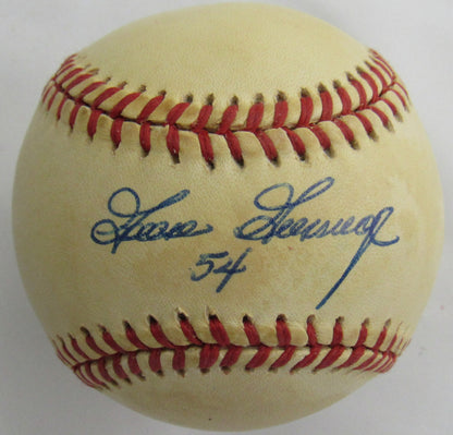 Goose Gossage Signed Auto Baseball JSA CI59521 - pristine sold 12-10