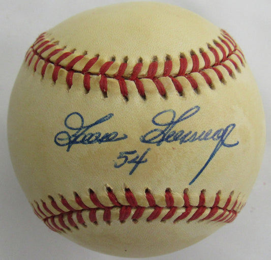 Goose Gossage Signed Auto Baseball JSA CI59521
