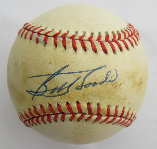 Bobby Bonds Signed Auto Baseball JSA CI59472 - pristine sold 11-21