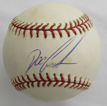 Dwight Gooden Signed Auto Baseball JSA CI59469