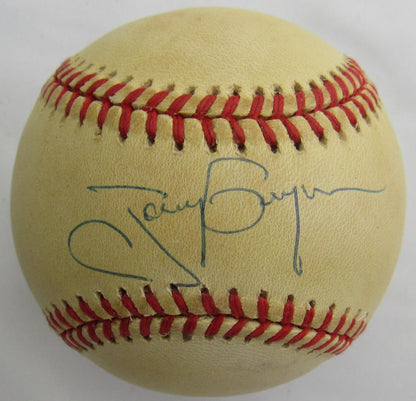 Tony Gwynn Signed Auto Baseball JSA CI59465