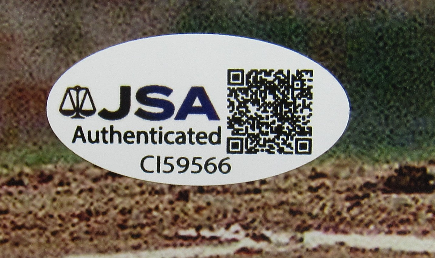 Andre Dawson Signed Auto 8x10 Photo JSA CI59566