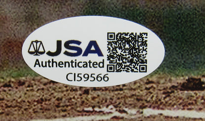 Andre Dawson Signed Auto 8x10 Photo JSA CI59566