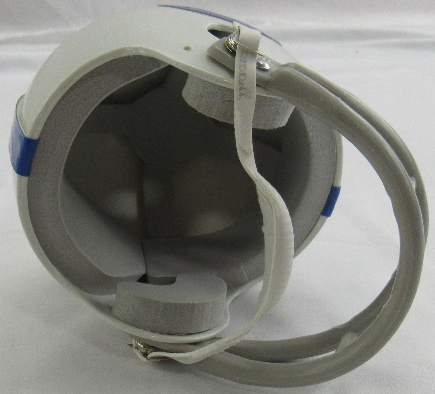 Raymond Berry Signed Auto Mini Helmet JSA CI59558